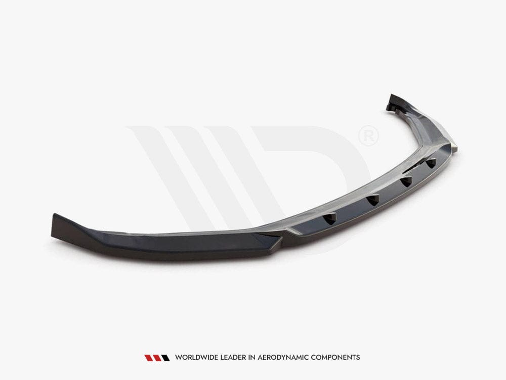 Maxton Design Front Splitter V1 Skoda Kamiq 2019- Maxton Design SR