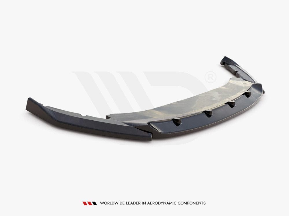 Maxton Design Front Splitter V1 Skoda Octavia MK4 2019- Maxton Design SR