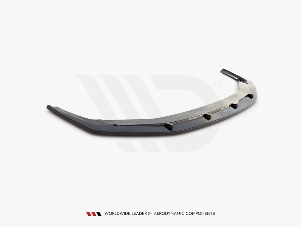 Maxton Design Front Splitter V2 Audi RS6 C8 / RS7 C8 2019- Maxton Design SR