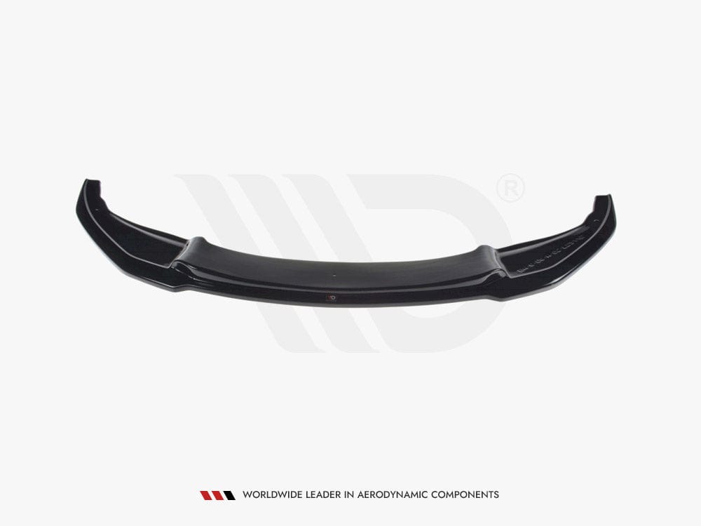 Maxton Design Front Splitter V2 Bmw M6 GRAN Coupe F06 2012-2014 Maxton Design SR