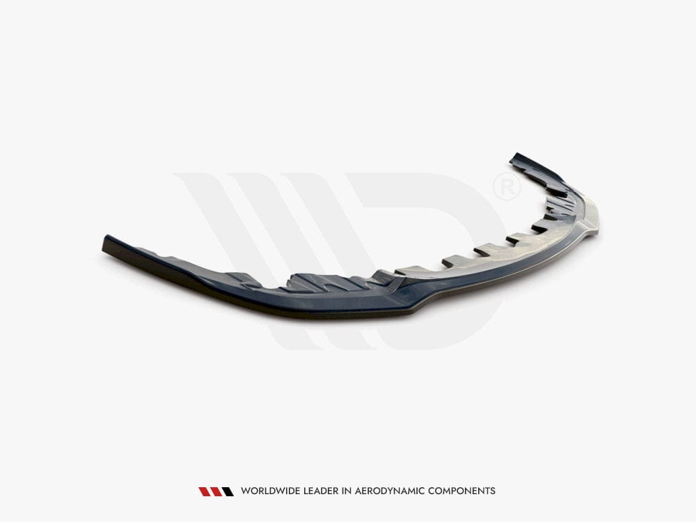 Maxton Design Front Splitter V2 Bmw M8 GRAN Coupe F93 2019- Maxton Design SR