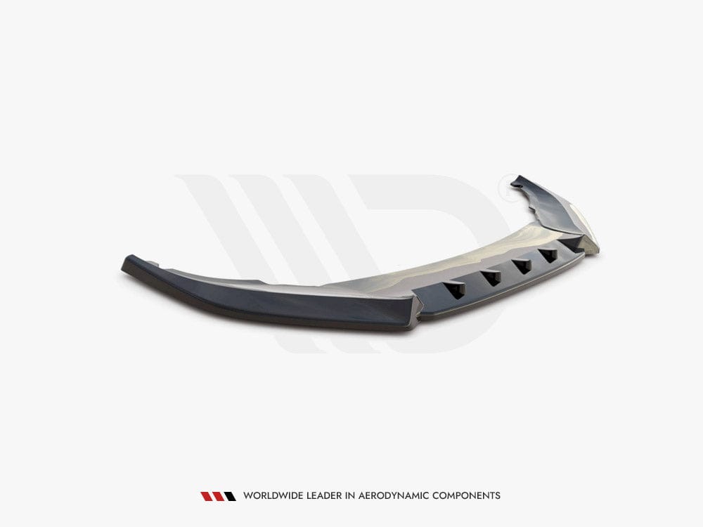Maxton Design Front Splitter V2 Cupra Formentor 2020- Maxton Design SR