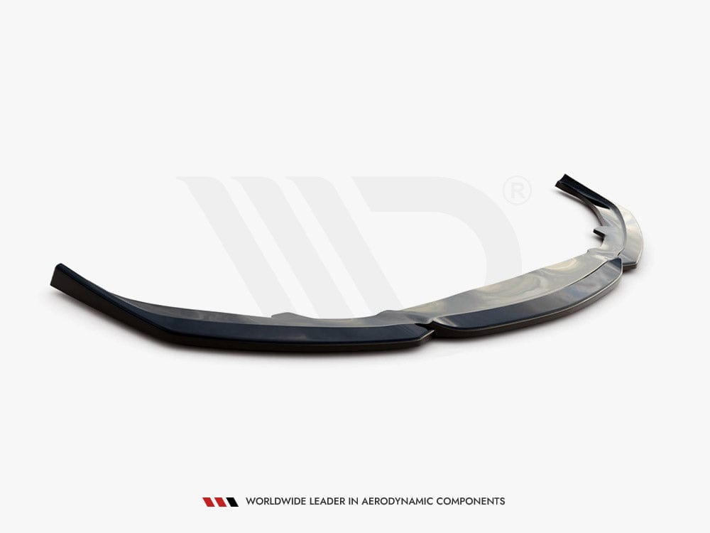 Maxton Design Front Splitter V2 Lexus IS F MK2 2007-2013 Maxton Design SR