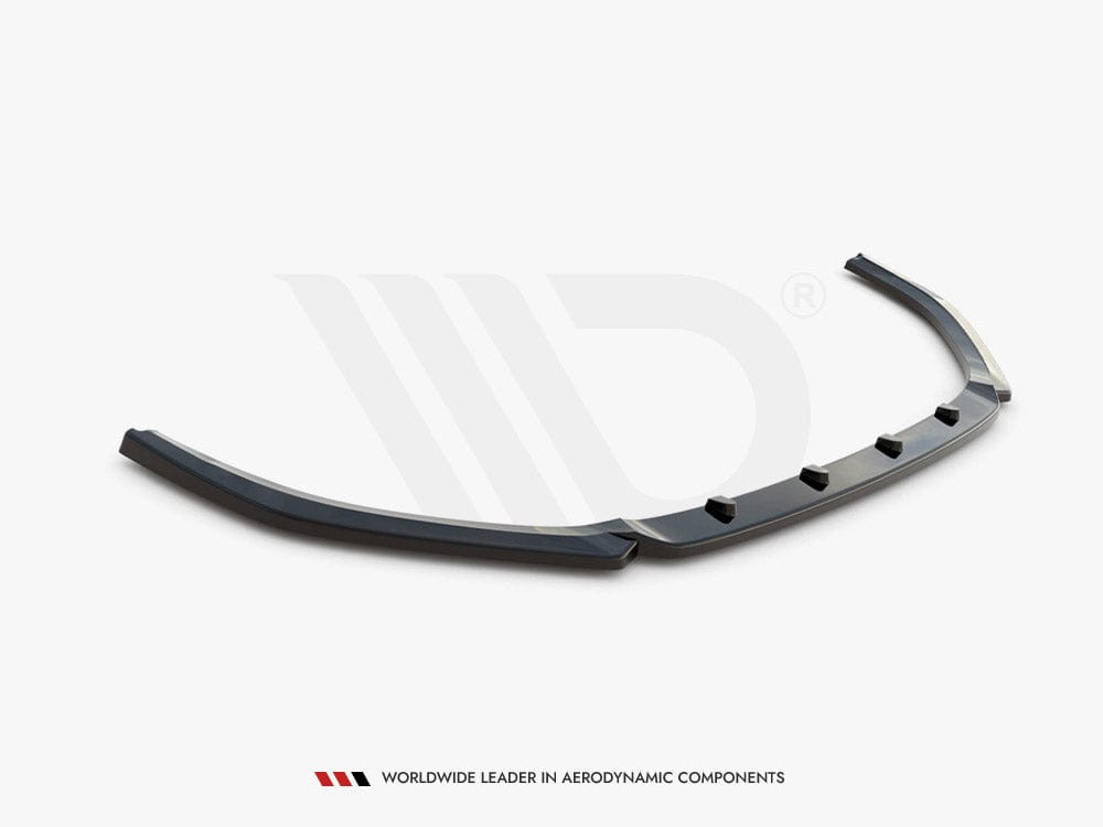 Maxton Design Front Splitter V2 Mazda CX-3 2015- Maxton Design SR