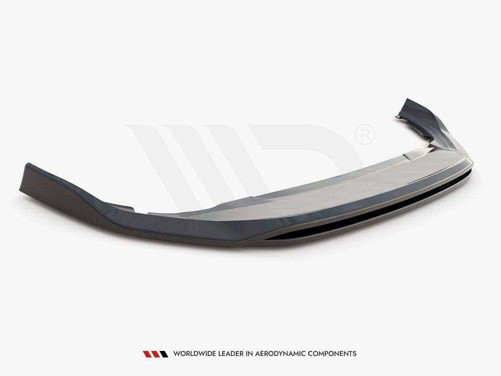 Maxton Design Front Splitter V2 VW Golf MK8 2020- Maxton Design SR