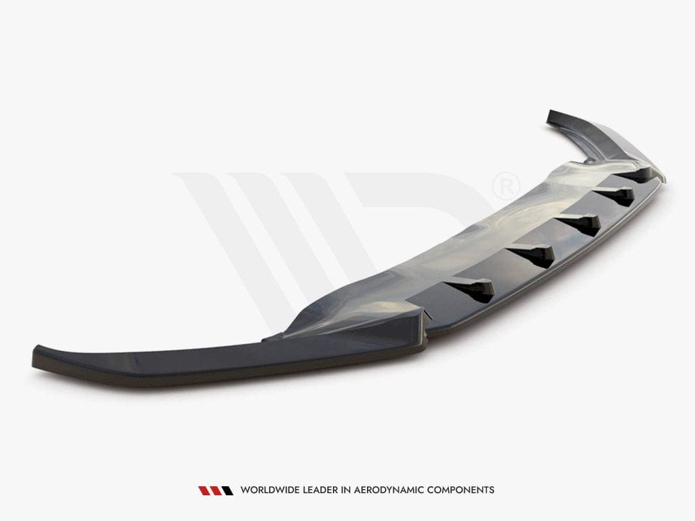 Maxton Design Front Splitter V2 VW Passat B8 2014-2019 Maxton Design SR