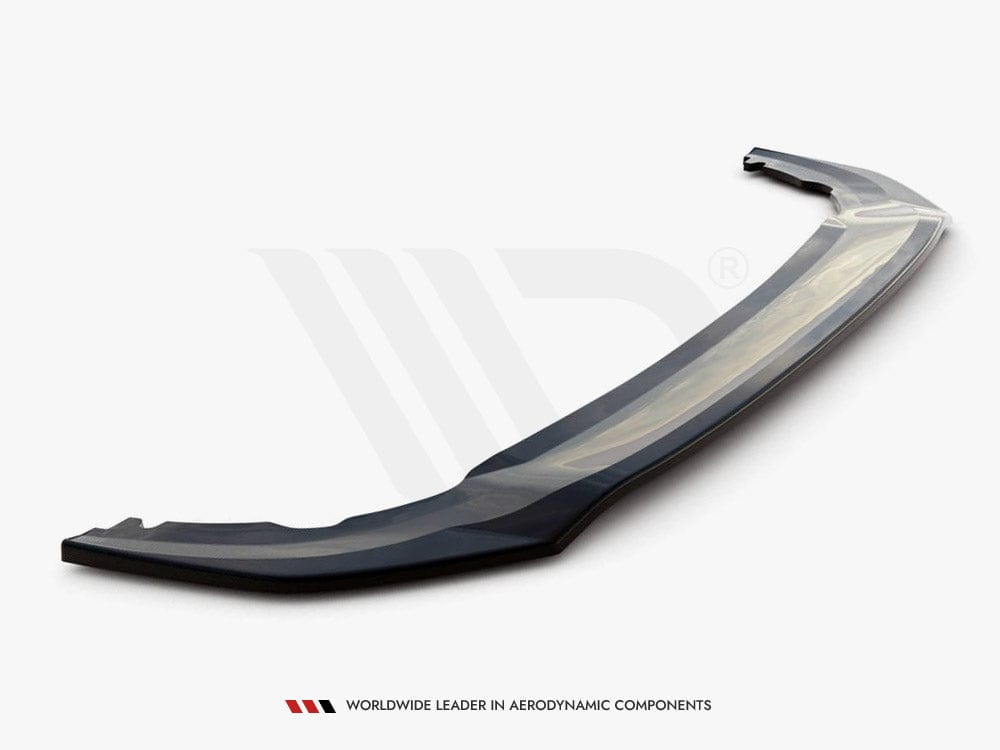 Maxton Design Front Splitter V3 VW Golf 8 GTI Clubsport 2020- Maxton Design SR