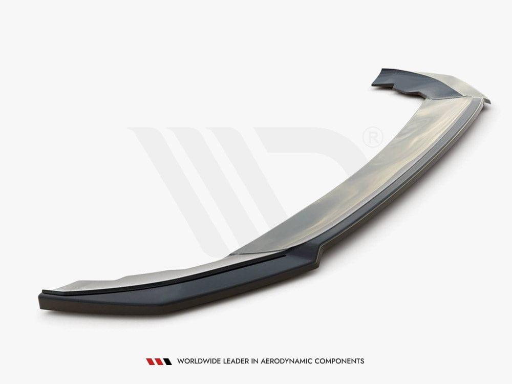 Maxton Design Front Splitter V4 Seat Leon FR MK4 2020- Maxton Design SR