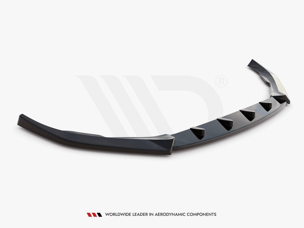 Maxton Design Front Splitter Volvo V90 R-Design Mk2 Maxton Design SR