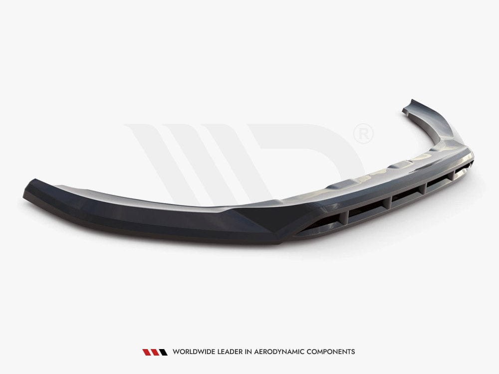 Maxton Design Front Splitter Volvo XC60 R-Design Mk1 Facelift Maxton Design SR