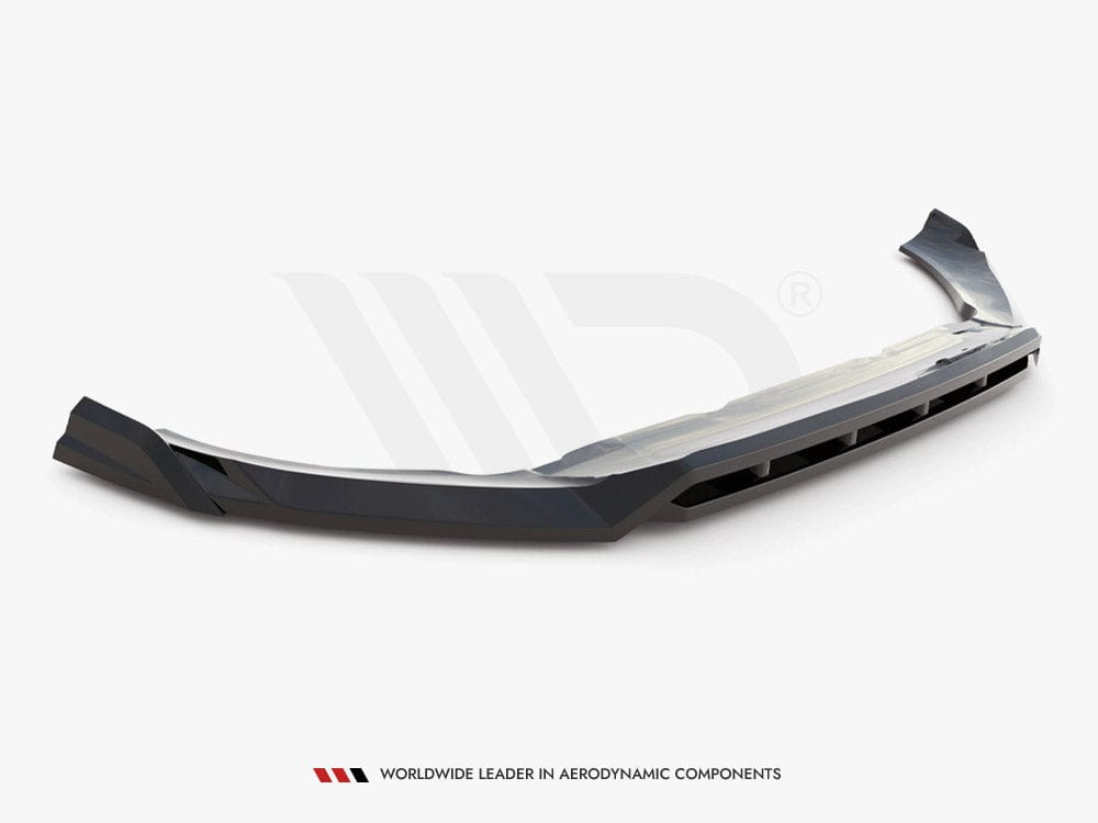 Maxton Design Front Splitter Volvo XC60 R-Design Mk2 Facelift Maxton Design SR
