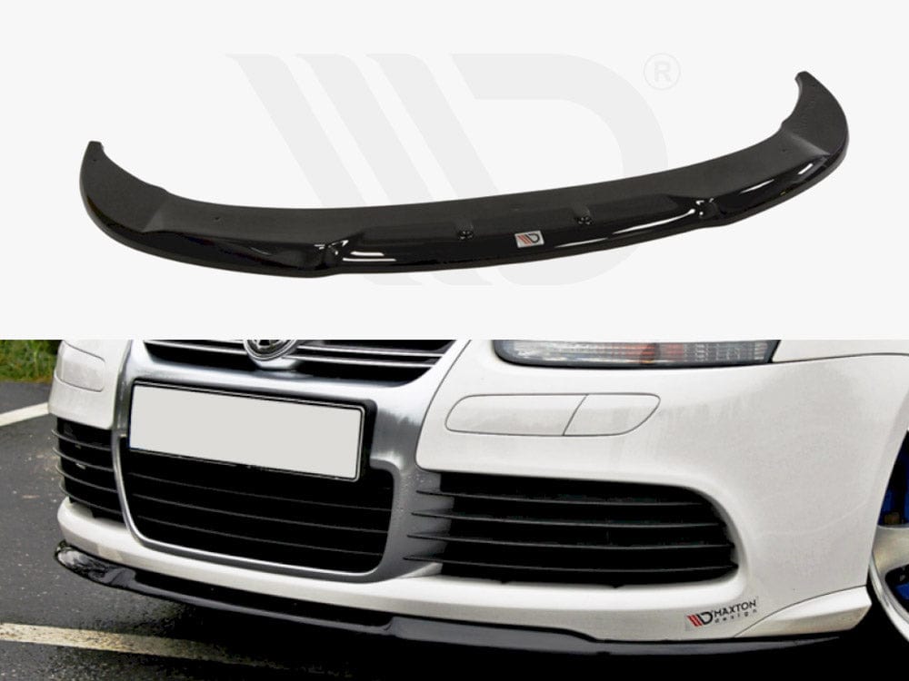 Maxton Design Front Splitter VW Golf V R32 Cupra Maxton Design SR