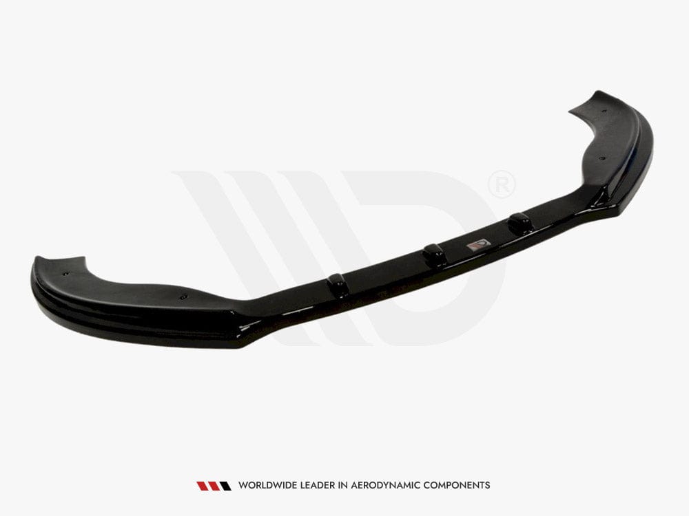 Maxton Design Front Splitter VW Passat CC Preface Model, Standard Bumper Maxton Design SR