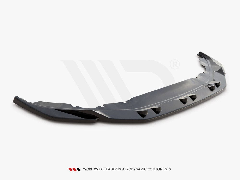 Maxton Design Front Splitter VW Tiguan MK2 2015-2020 Maxton Design SR