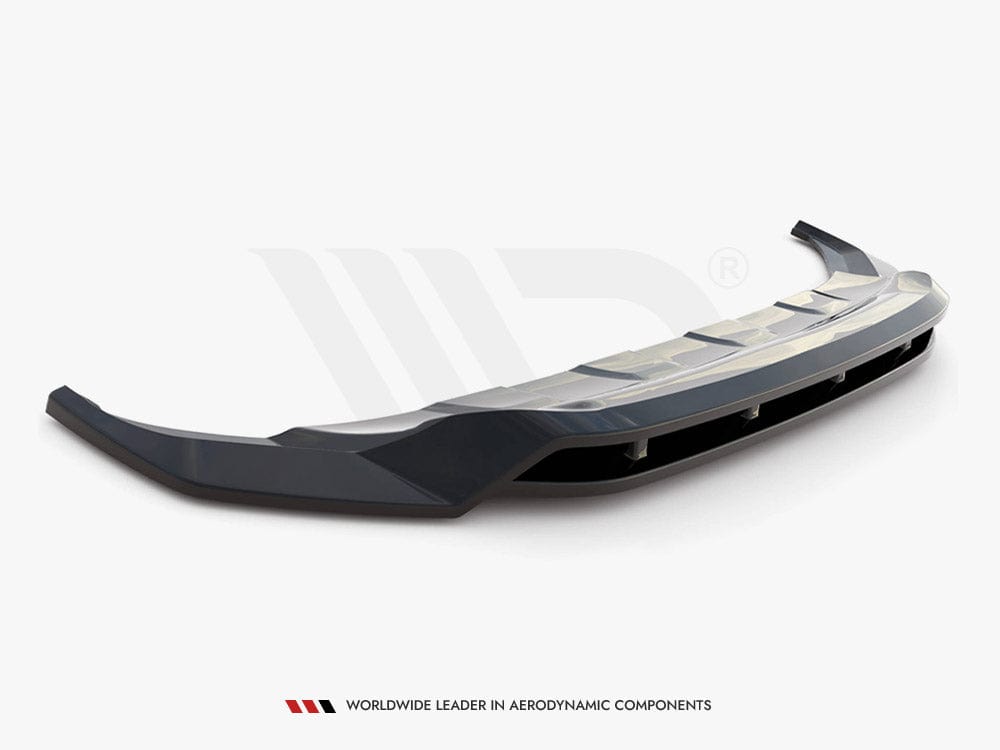 Maxton Design Front Splitter VW Touareg R-line MK3 2018- Maxton Design SR