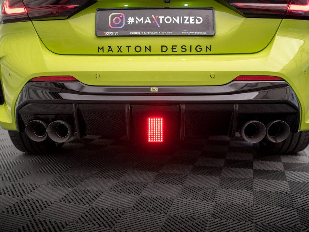 Maxton Design Gloss black LED STOP Light BMW 1 F40 M-Sport / M135i Maxton Design SR