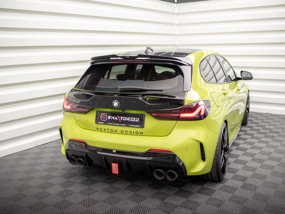 Maxton Design Gloss black LED STOP Light BMW 1 F40 M-Sport / M135i Maxton Design SR