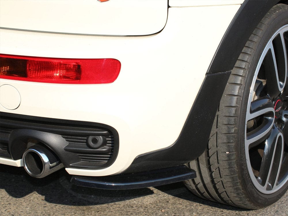 Maxton Design Gloss Black / No Rear Side Splitters Mini Clubman S Mk2 (F54) JCW Maxton Design SR