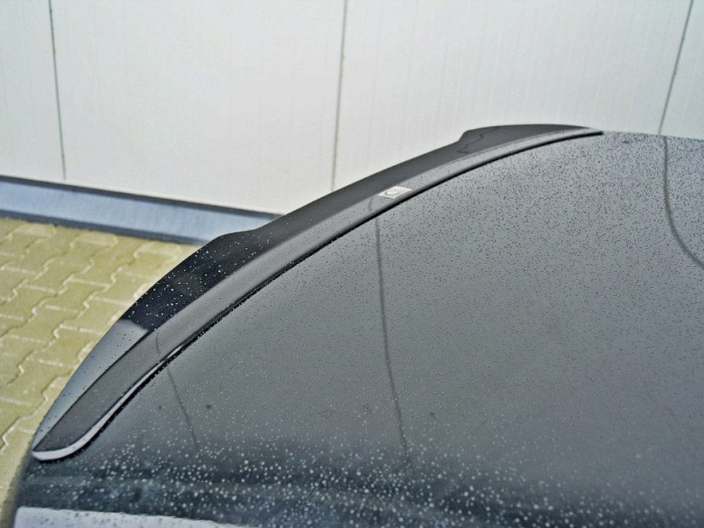 Maxton Design Gloss Black Spoiler CAP BMW M6 E63 Maxton Design SR