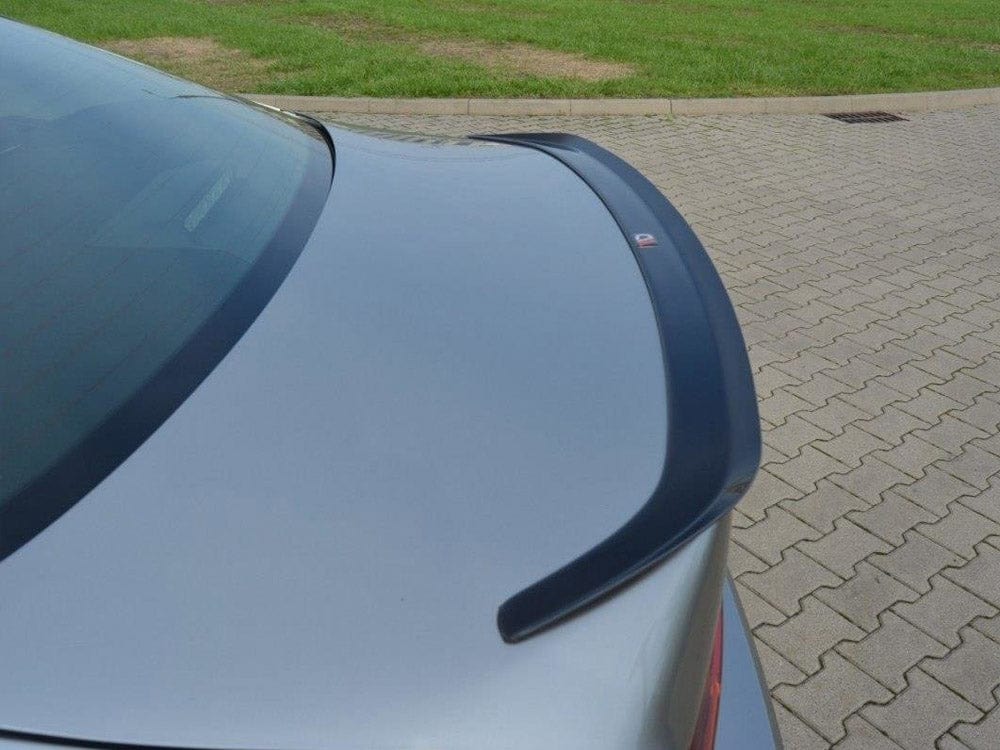 Maxton Design Gloss Black Spoiler CAP Lexus IS MK3 2013- Maxton Design SR