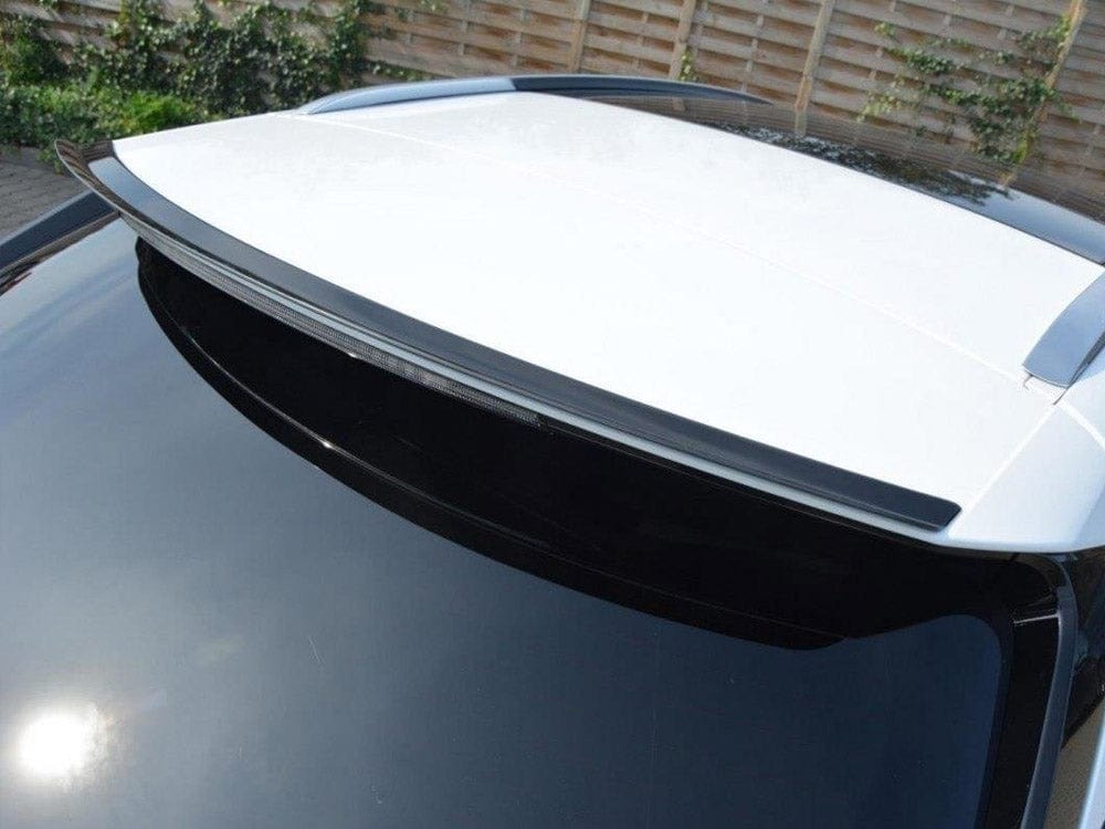 Maxton Design Gloss Black Spoiler CAP Lexus RX MK4 Maxton Design SR
