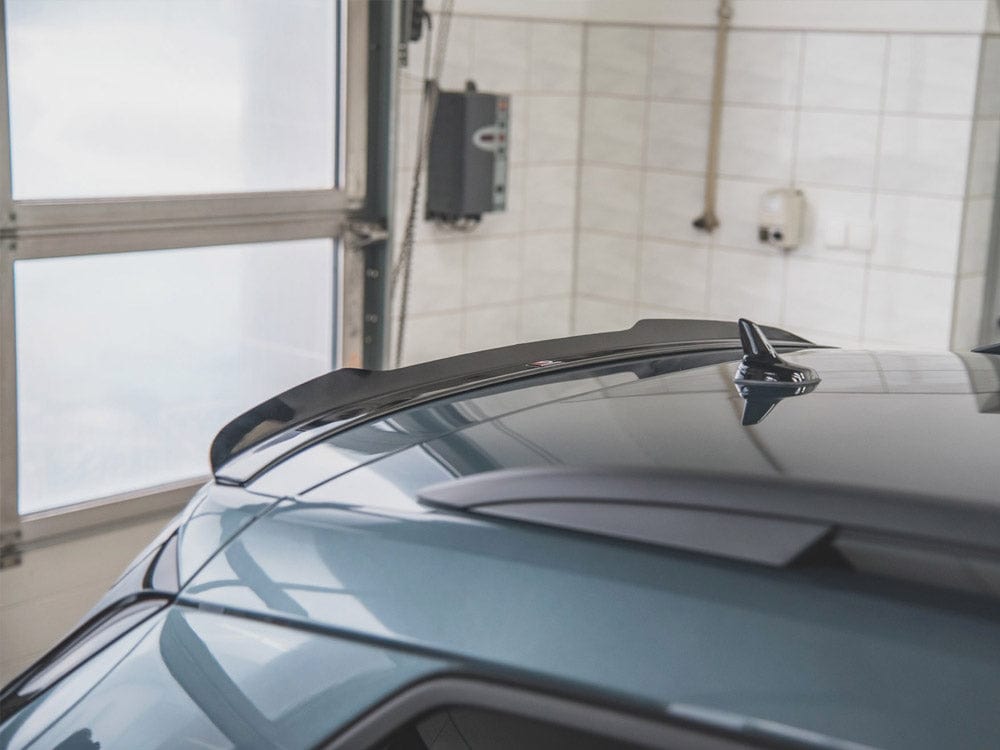 Maxton Design Gloss Black Spoiler CAP V2 Skoda Kodiaq MK1 Sportline / VRS 2017- Maxton Design SR