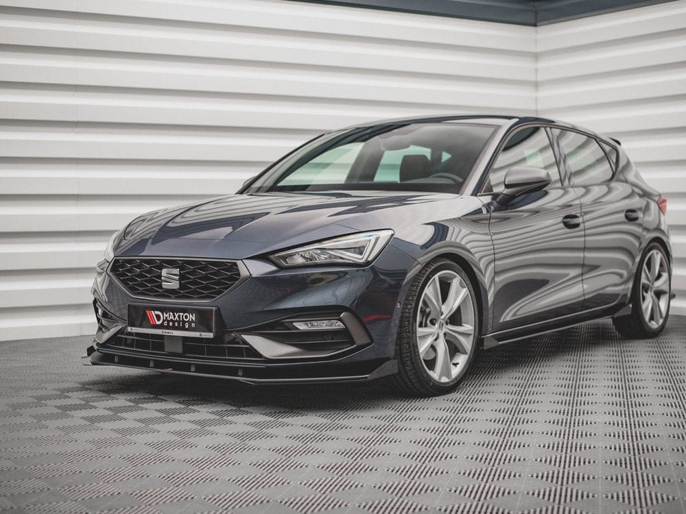 Maxton Design GLOSS FLAPS Flaps Seat Leon FR MK4 2020- Maxton Design SR