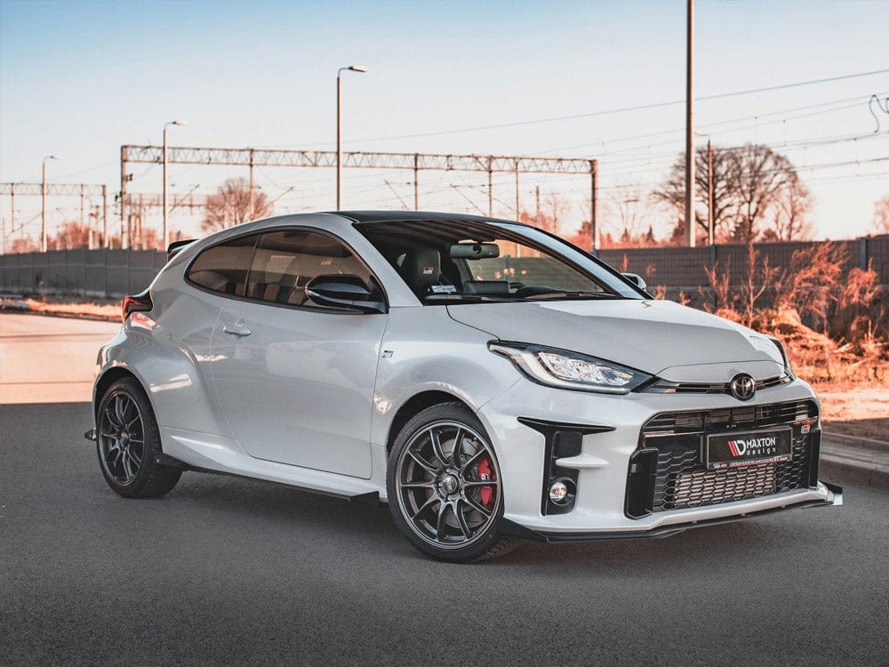 Maxton Design GLOSS FLAPS Flaps Toyota GR Yaris MK4 2020- Maxton Design SR