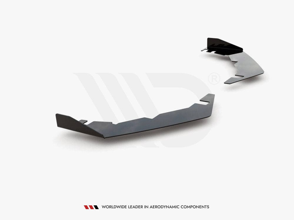 Maxton Design GLOSS FLAPS Flaps VW Golf 8 GTI Clubsport 2020- Maxton Design SR