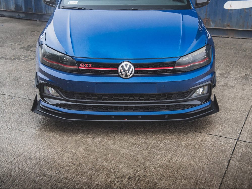 Maxton Design Gloss Flaps Flaps VW Polo GTI Mk6 Maxton Design SR