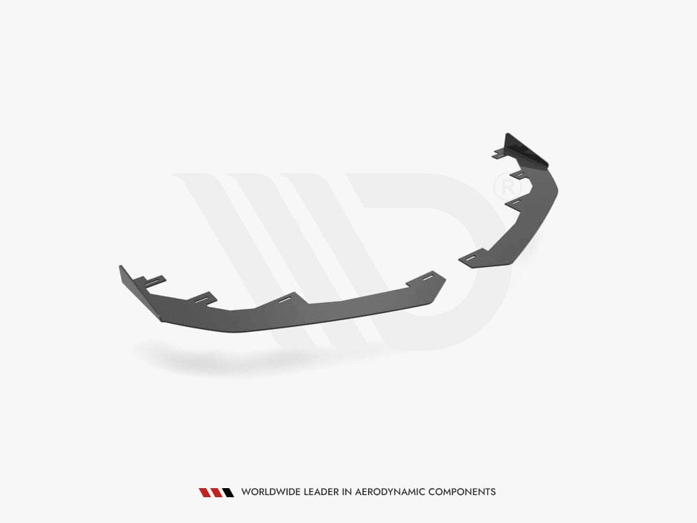 Maxton Design GLOSS FLAPS Front Flaps Bmw 4 M-pack G22 2020- Maxton Design SR