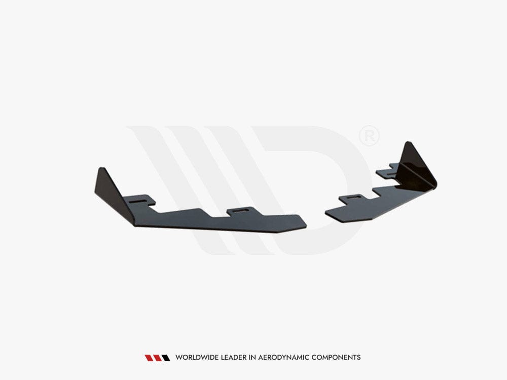 Maxton Design GLOSS FLAPS Rear Side Flaps Toyota GR Yaris Mk4 Maxton Design SR