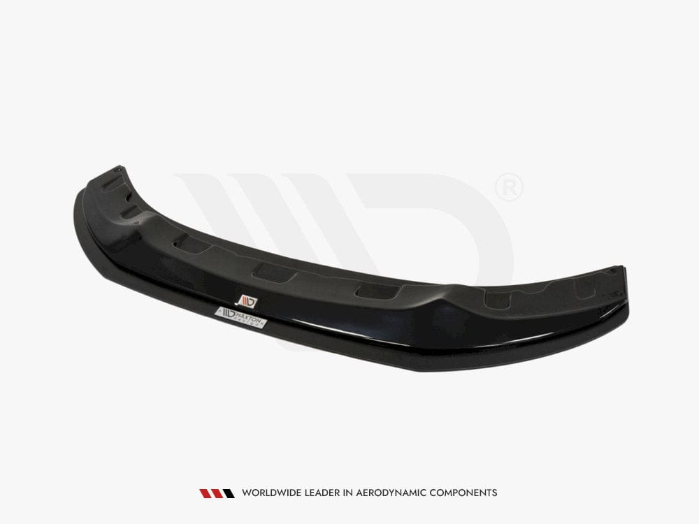 Maxton Design Hybrid Front Splitter Bmw 4 F32 M-sport (Gts-look) 2013-2016 Maxton Design SR