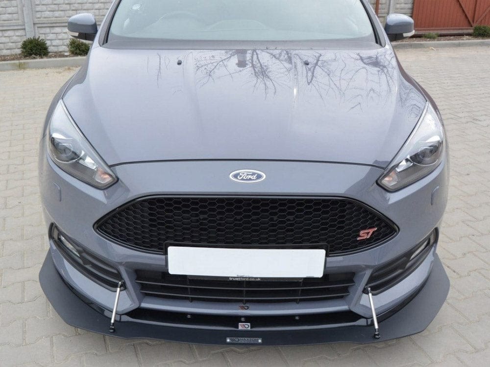 Maxton Design Hybrid Front V.1 Focus ST MK3 (Facelift) Maxton Design SR