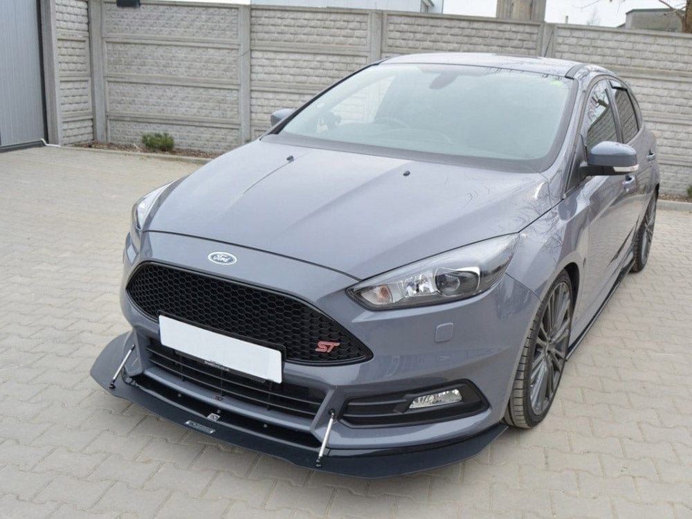 Maxton Design Hybrid Front V.1 Focus ST MK3 (Facelift) Maxton Design SR
