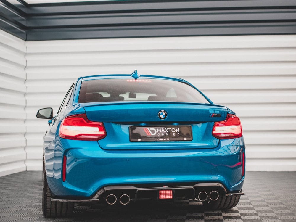 Maxton Design LED STOP Light BMW M2 F87 Maxton Design SR