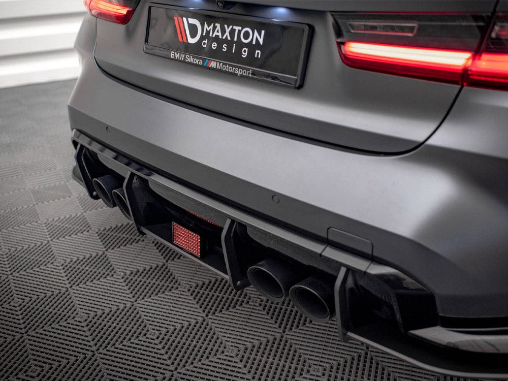 Maxton Design LED STOP Light BMW M3 G80 Maxton Design SR