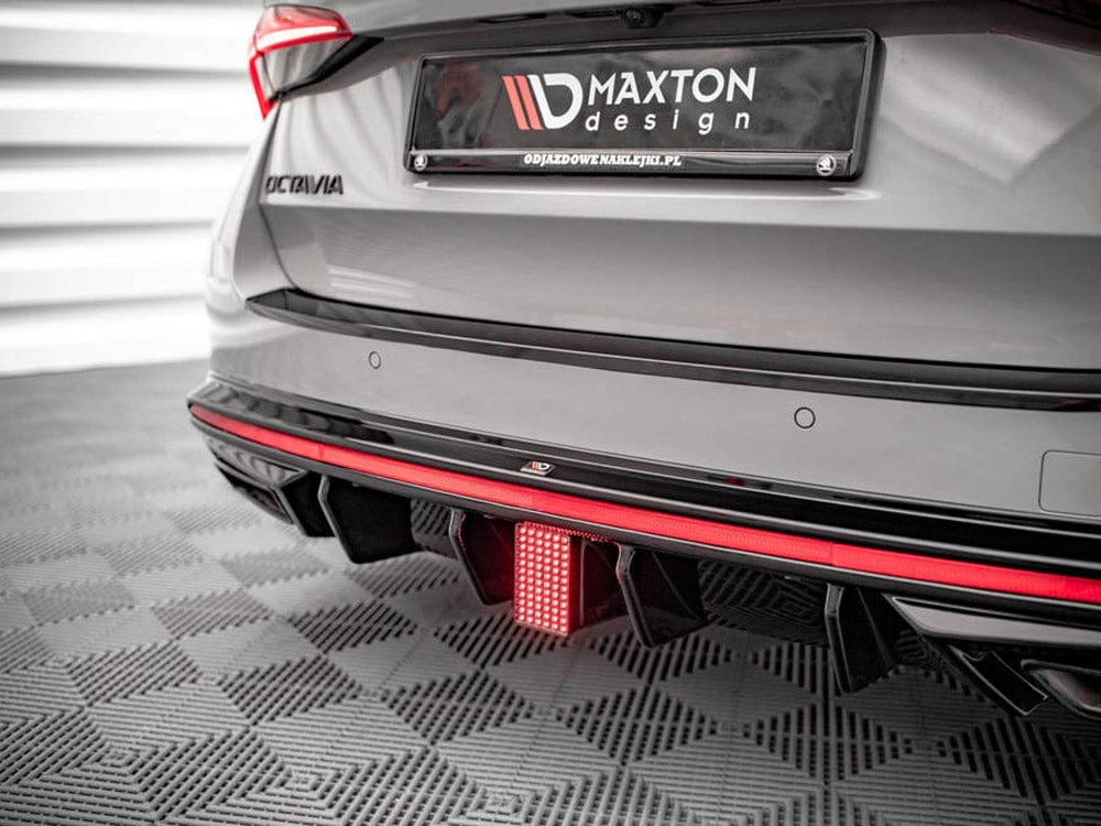 Maxton Design LED STOP Light Skoda Octavia RS Mk4 Maxton Design SR