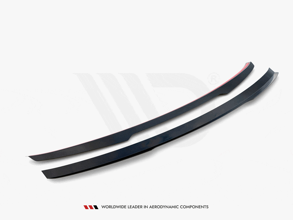 Maxton Design Lower Spoiler CAP Audi RSQ8 MK1 Maxton Design SR
