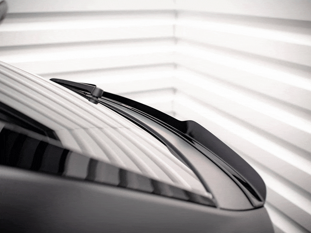 Maxton Design Lower Spoiler CAP Audi RSQ8 MK1 Maxton Design SR