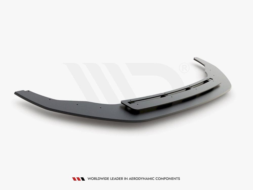 Maxton Design Maxton Racing Front Splitter VW Golf Mk7 GTI Maxton Design SR