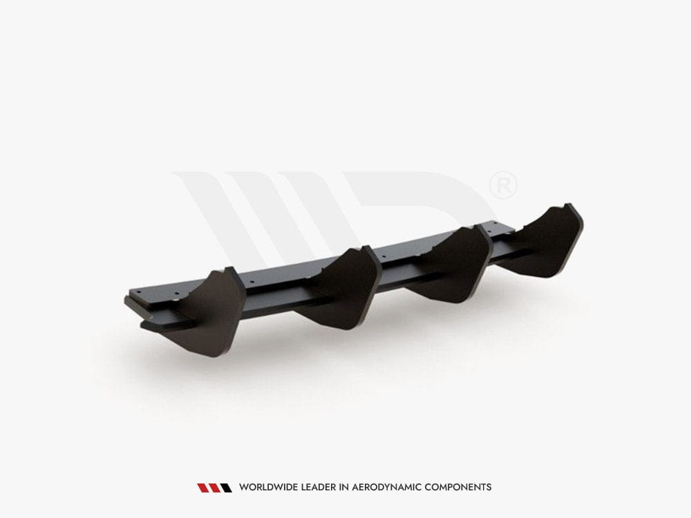 Maxton Design Maxton Racing Rear Diffuser V.2 VW Golf Mk7 GTI Maxton Design SR