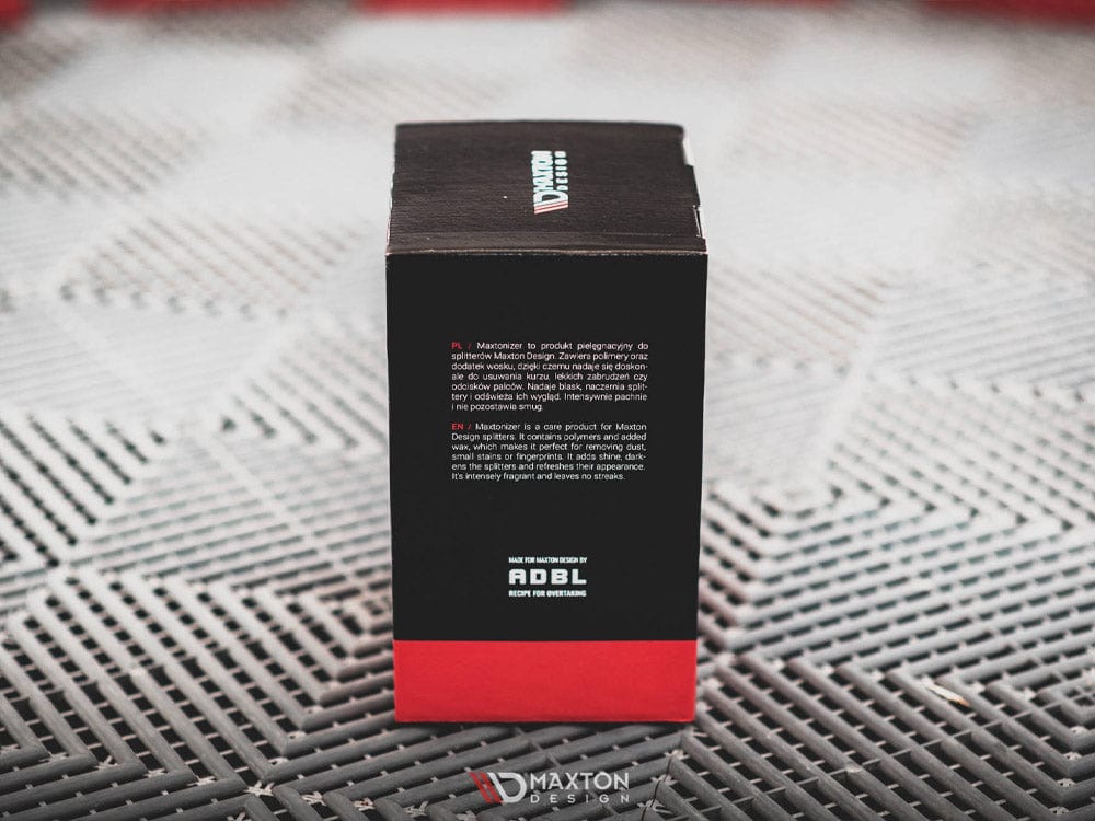 Maxton Design Maxtonizer - Detailer For Splitters Maxton Design SR