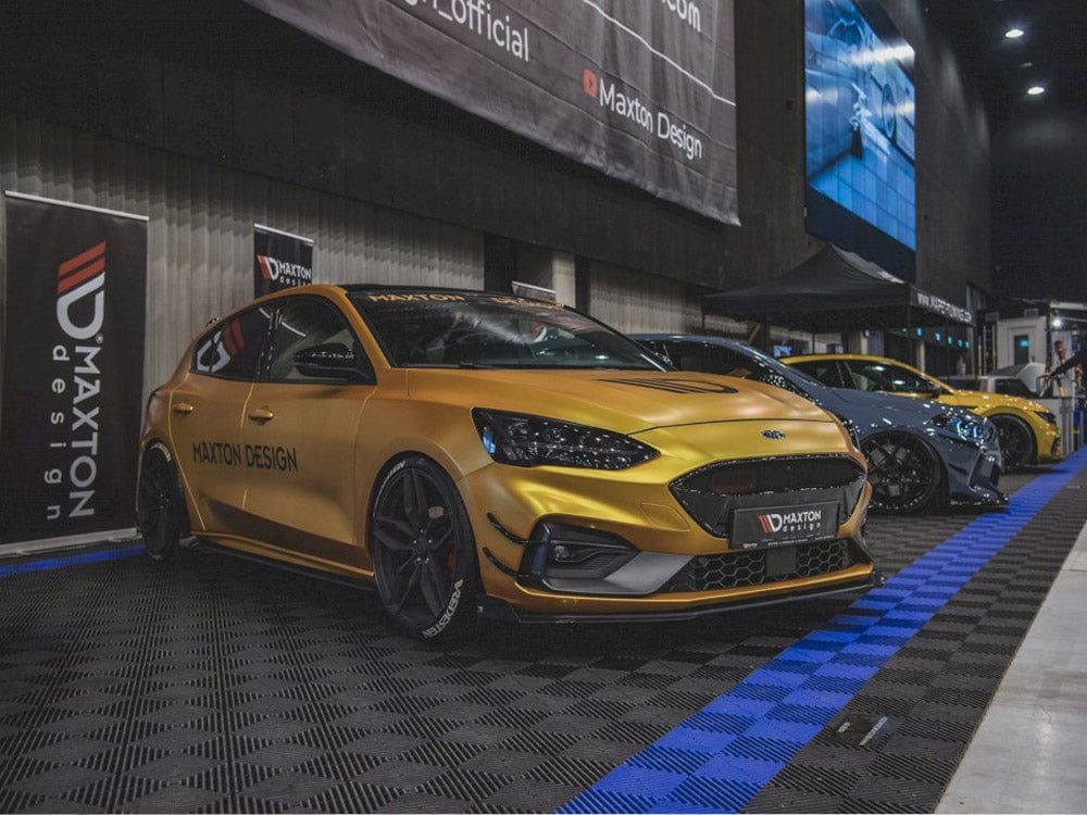 Maxton Design Modular Maxton Floor Corner Edge Tile (Male Pages) Maxton Design SR