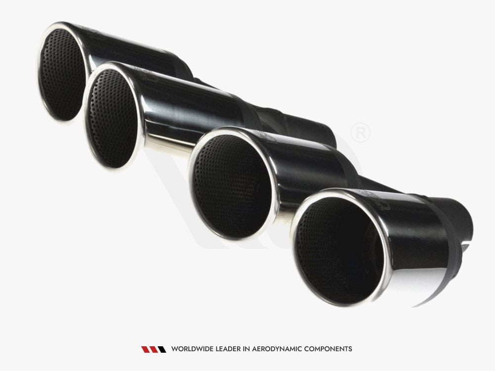 Maxton Design MULTILINK Exhaust V.2 Ford Focus ST Line Mk4 Maxton Design SR