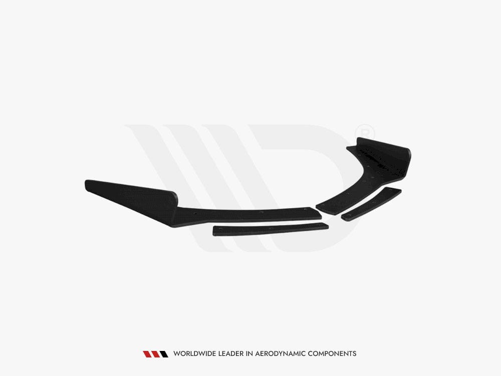 Maxton Design No Rear Side Splitters BMW 1 F20 / F21 Facelift Maxton Design SR