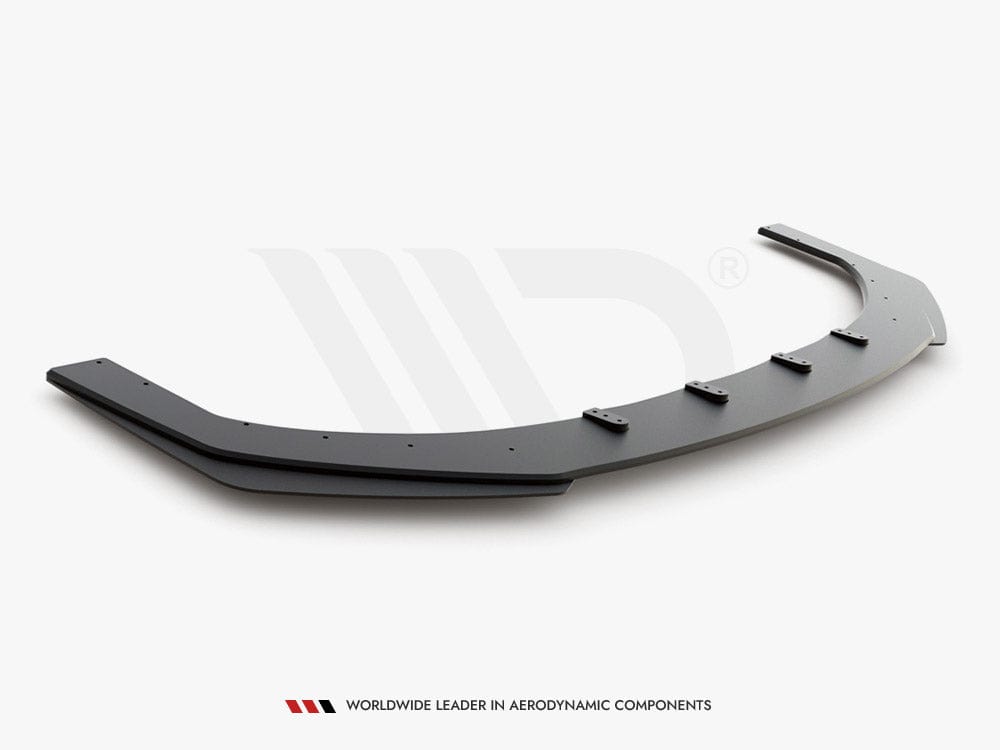 Maxton Design Racing Durability Front Splitter + Flaps Hyundai I30 N Mk3 Hatchback / Fastback Maxton Design SR
