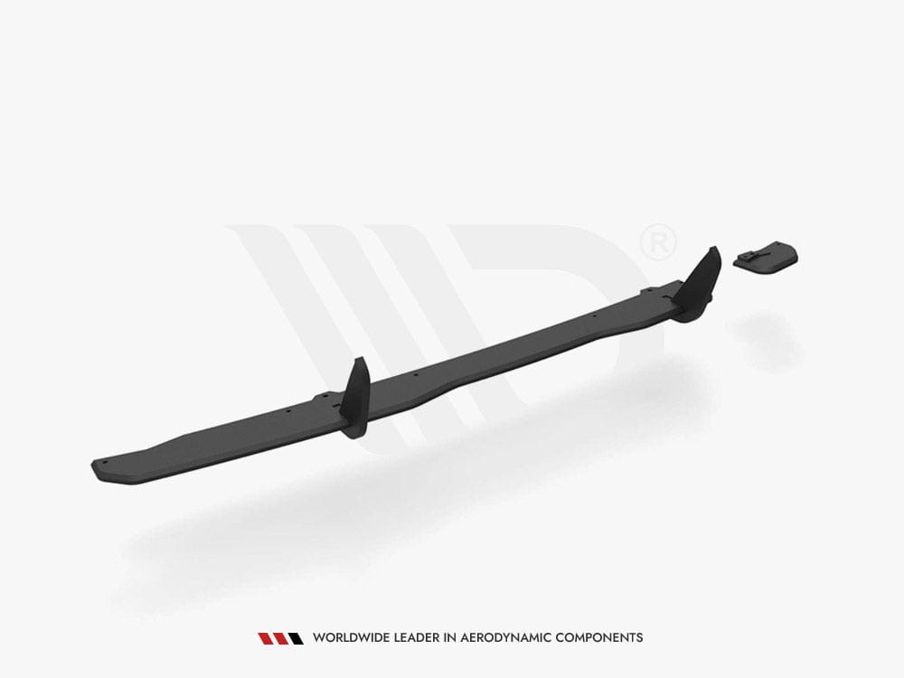 Maxton Design Racing Durability Rear Diffuser Peugeot 208 Mk2 2019- Maxton Design SR