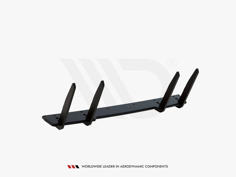 Maxton Design Racing Durability Rear Diffuser Toyota GR Yaris Mk4 2020- Maxton Design SR