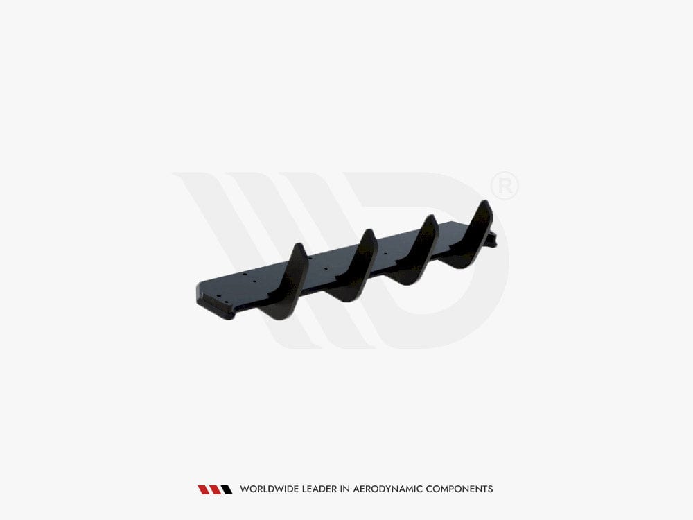 Maxton Design Racing Durability Rear Diffuser V.4 BMW 1 F20 M140i Maxton Design SR
